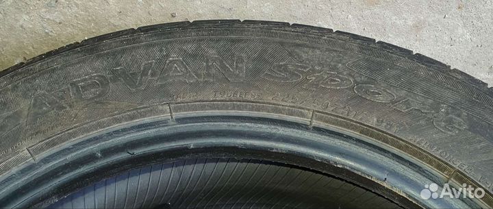 Yokohama Advan Sport V103S 225/50 R17 98Y