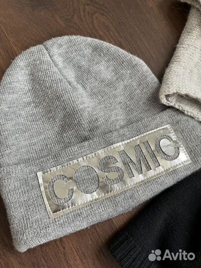 Шапки женские, снуд