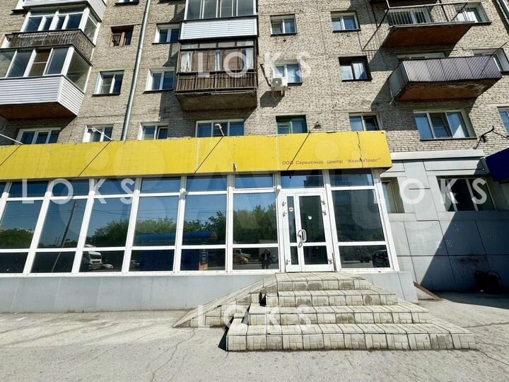 Универсальное 240 м² ул. Станиславского