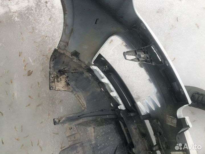 Бампер передний Range Rover Vogue 2018 по н.в