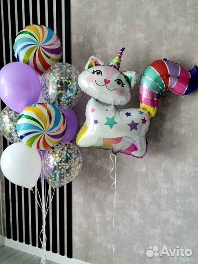 Воздушные шары Томск бесплатная доставка