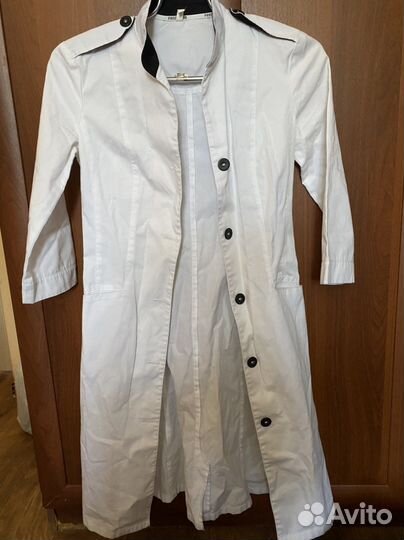 Халат медицинский