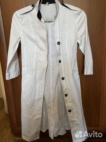 Халат медицинский