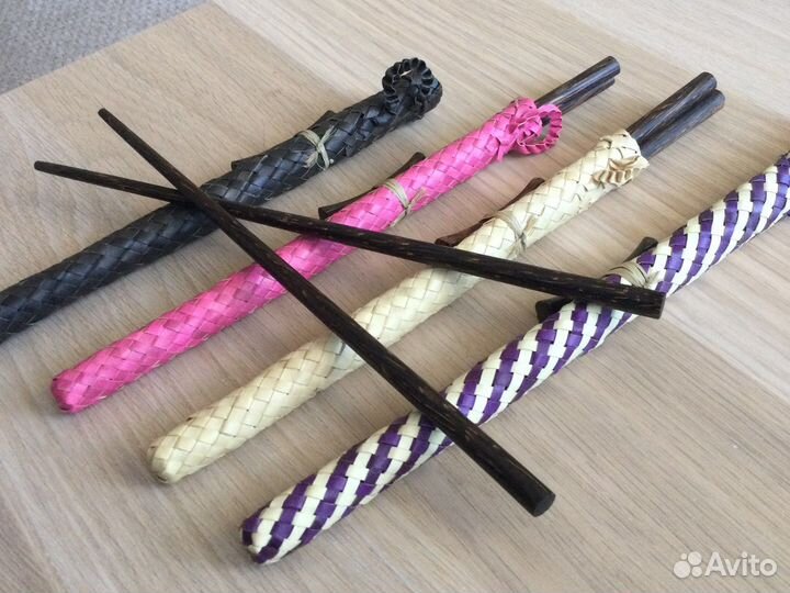 Палочки для суши с Бали