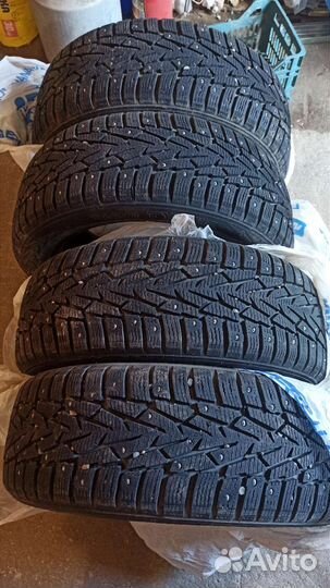 Nokian Tyres Nordman 7 195/55 R16