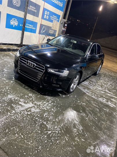 Audi A4 1.8 CVT, 2012, 330 000 км