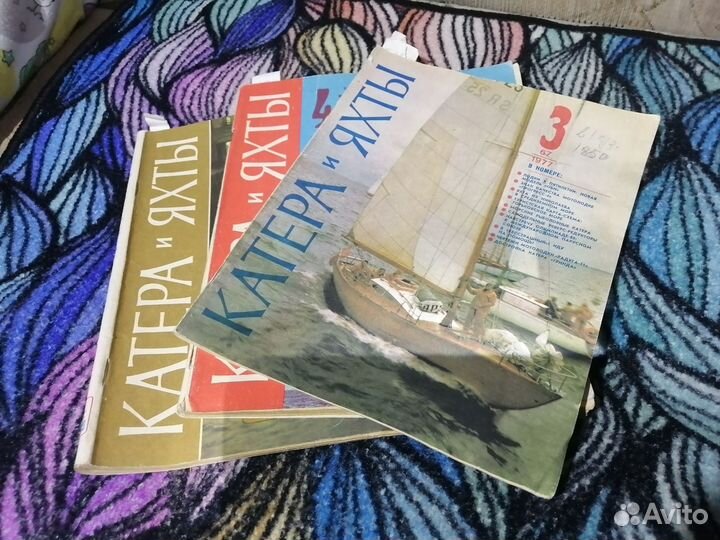 Журнал катера и яхты