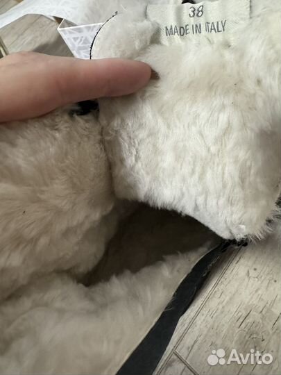 Premiata зимние ботинки р. 38, новые