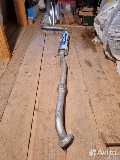 Резонатор 2190, 2194 (Калина Кросс)