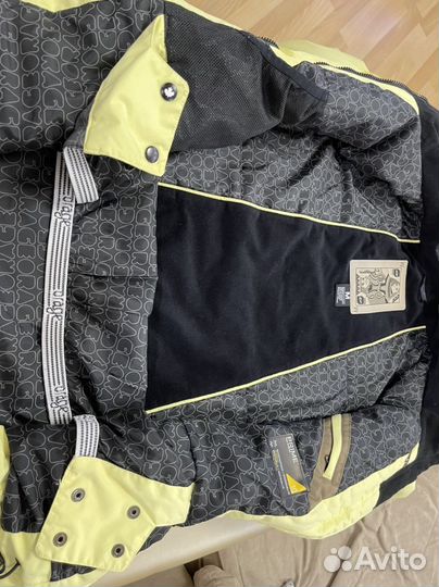 Костюм горнолыжный женский orage раз.М(46)