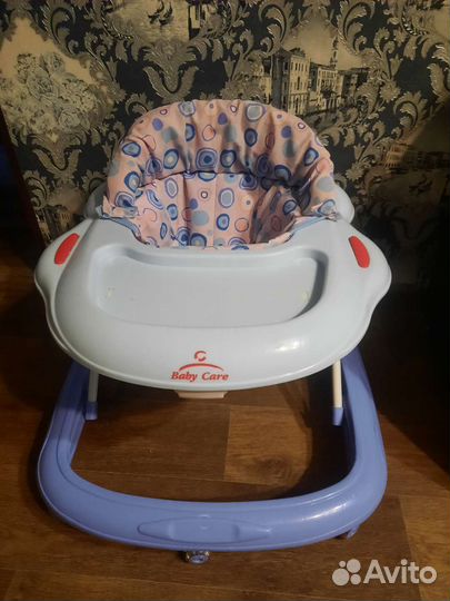 Ходунки детские