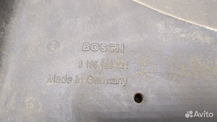 Вентилятор радиатора Saab 9-5