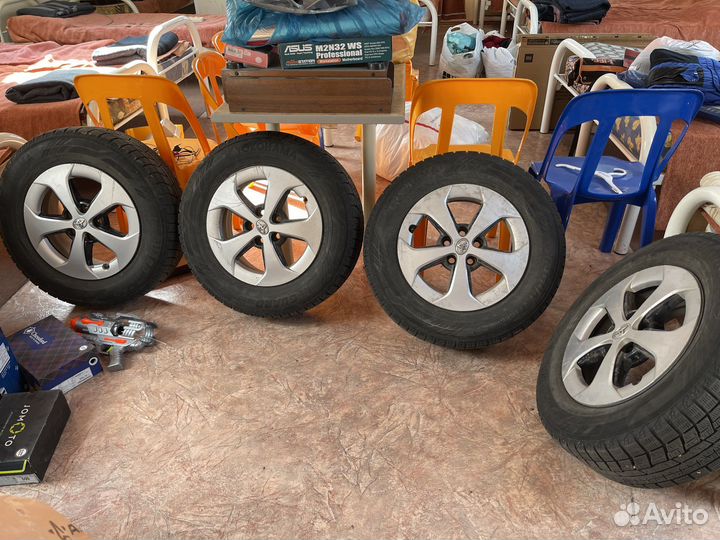 Yokohama Ice Guard IG60 205/65 R15 Q