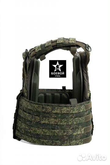 Бронежилет 