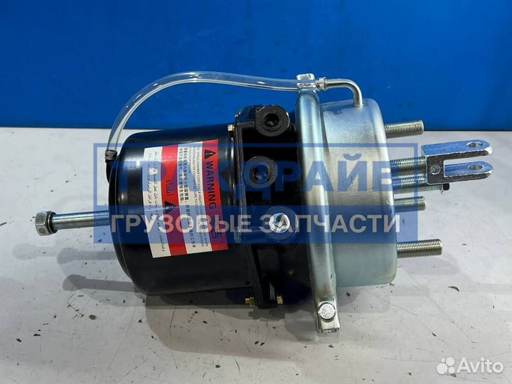 Энергоаккумулятор задний Хино 500 левый