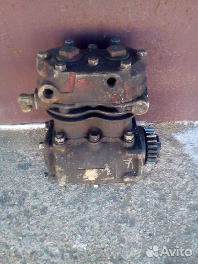 Компрессор на Камаз