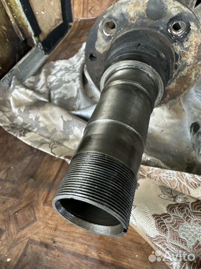 Чулок на газель