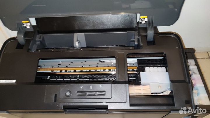 Принтер на запчасти или ремонт