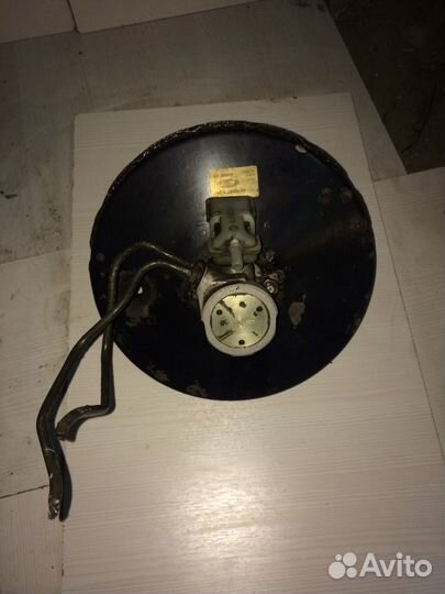 Усилитель тормозной вакуумный Форд Фокус1