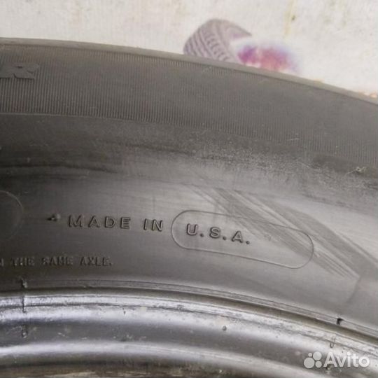 Michelin Latitude Tour 265/65 R18