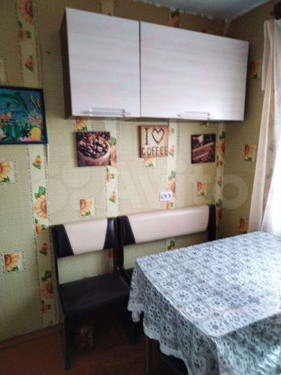 2-к. квартира, 46,5 м², 5/5 эт.