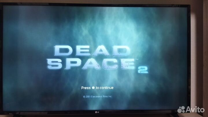 Dead Space 2 на xbox 360