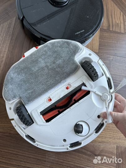 Робот пылесос xiaomi mi robot vacuum s10