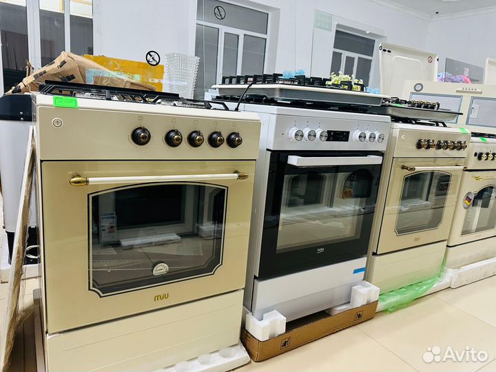 Газовый плиты примитекы