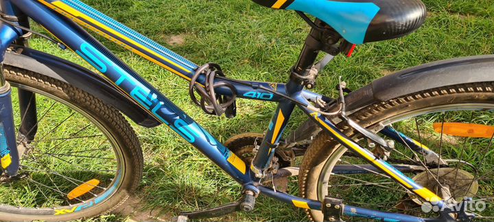 Велосипед подростковый stels