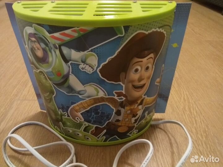 Новый Детский светильник 