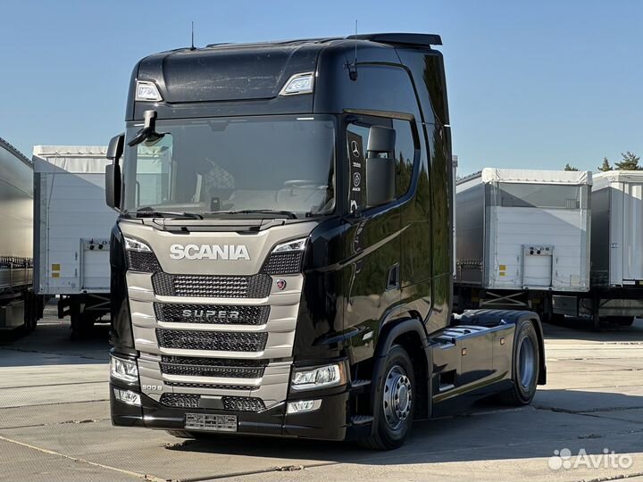 Scania S500, 2024