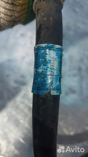 Трубка кондиционера Део Матиз