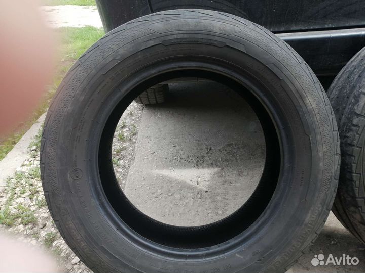 Continental ContiVanContact 100 205/65 R16C