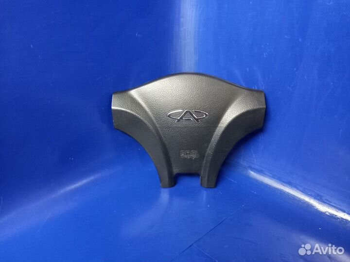 Подушка безопасности в рулевое колесо Chery Very A