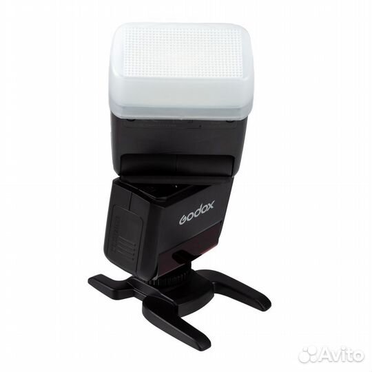 Фотовспышка Godox TT350N для Nikon