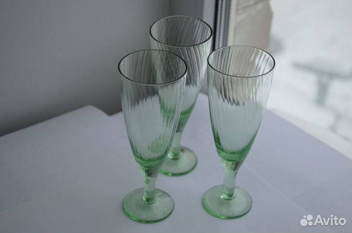 Бокалы СССР