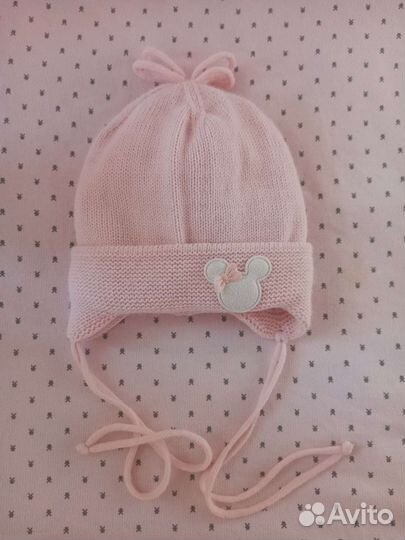 Шапка для девочки