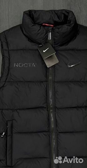 Жилетка nike nocta