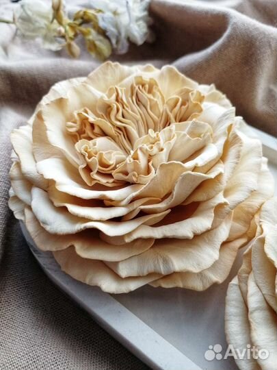 Резинки, зажимы из фоамирана