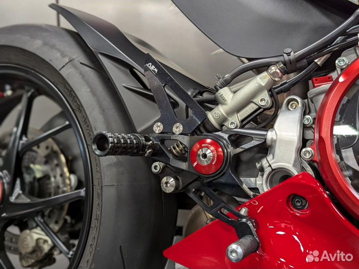 Ducati Panigale V2