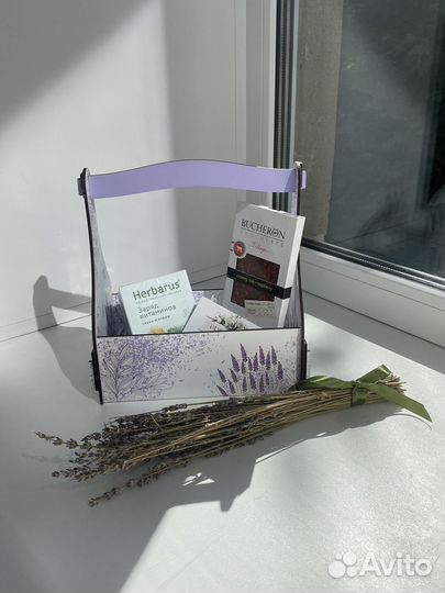 Подарочный бокс