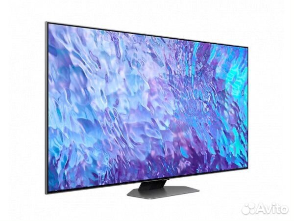 Qled телевизор Samsung QE65Q80C EU 4K Ultra HD