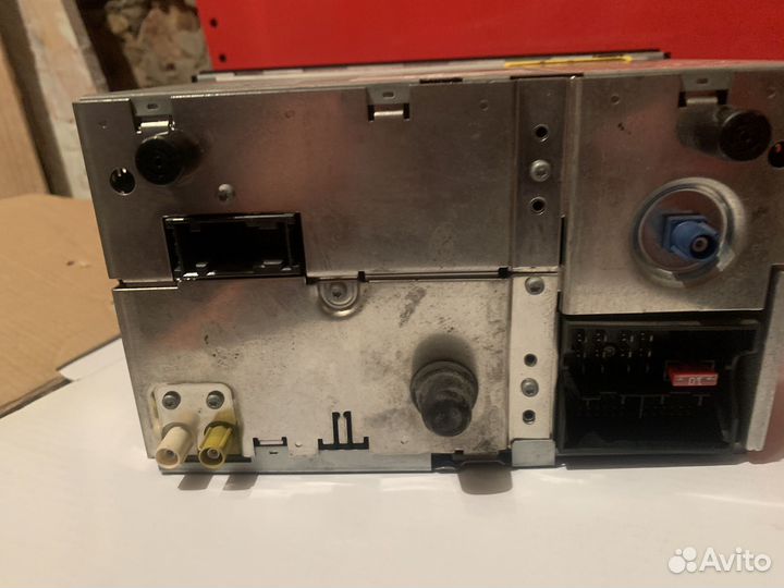 Мультимедиа touareg