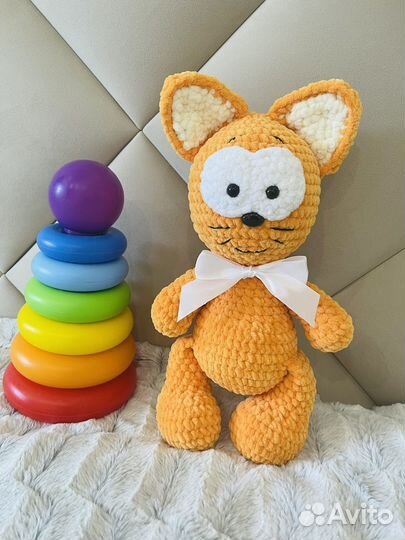 Котенок котэ игрушка