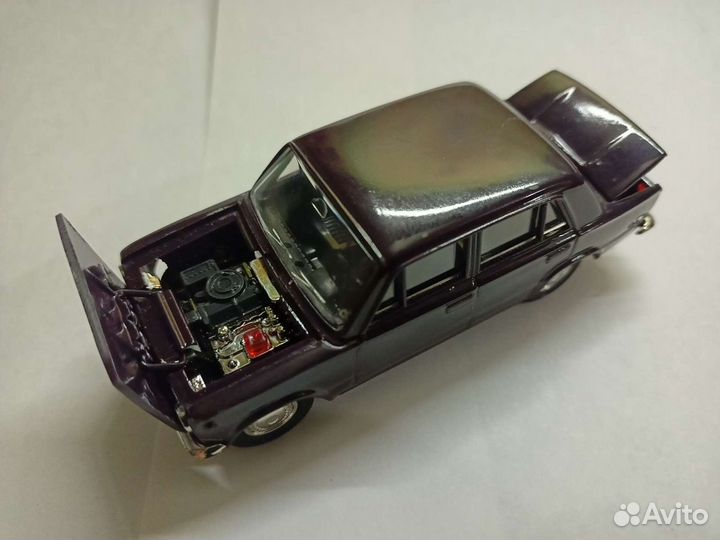 Машинки СССР