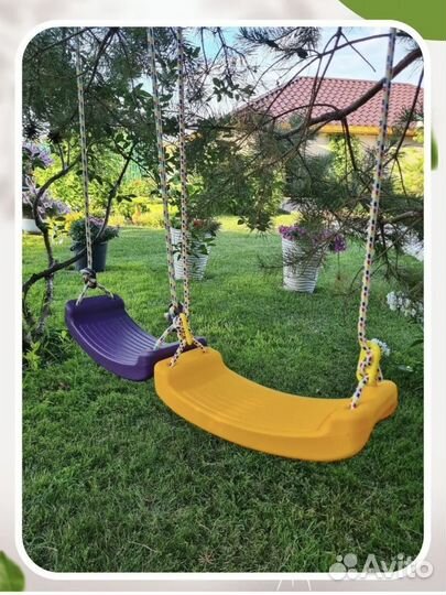 Качели для детей