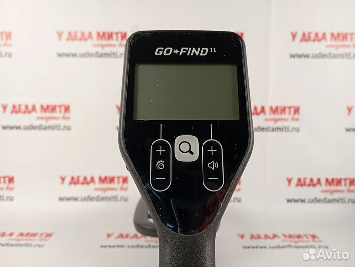 Металлоискатель Minelab Go-Find 11