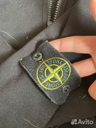 Кофта Stone island