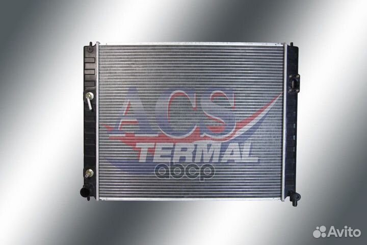 258919X Радиаторы охлаждения Infiniti FX35-50