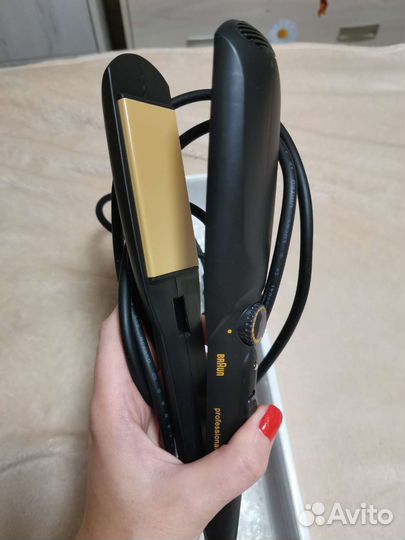 Утюжок для волос